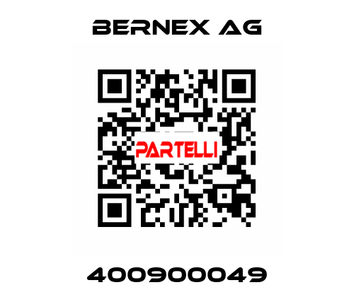 400900049 Bernex AG