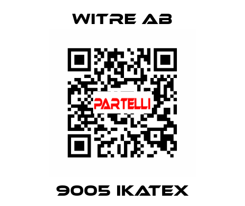 9005 IKATEX Witre AB
