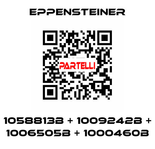 1058813B + 1009242B + 1006505B + 1000460B Eppensteiner
