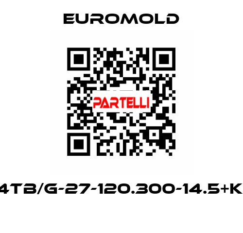3x(M484TB/G-27-120.300-14.5+kitMT)MT  EUROMOLD