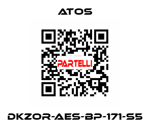 DKZOR-AES-BP-171-S5 Atos