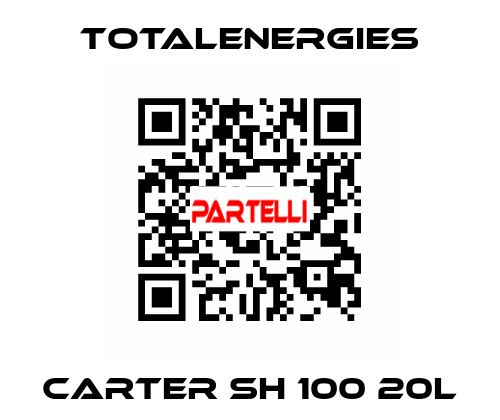 CARTER SH 100 20L TotalEnergies