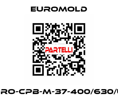 EURO-CPB-M-37-400/630/UN EUROMOLD