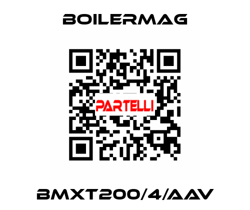BMXT200/4/AAV Boilermag