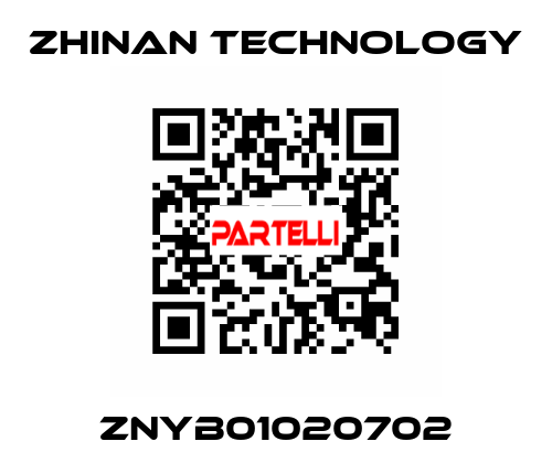 ZNYB01020702 Zhinan Technology