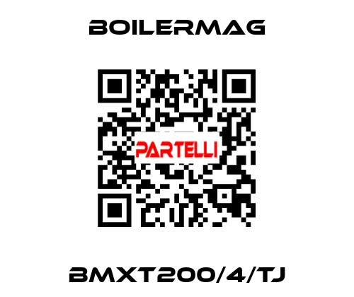 BMXT200/4/TJ Boilermag