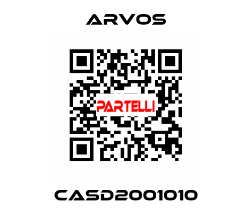 CASD2001010 Arvos