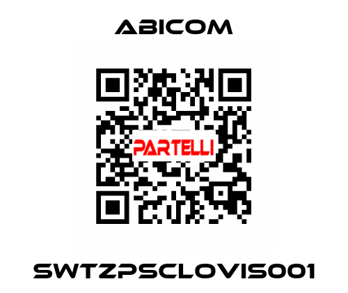 SWTZPSCLOVIS001 ABICOM