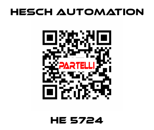 HE 5724 Hesch Automation