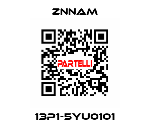 13P1-5YU0101 ZNNAM