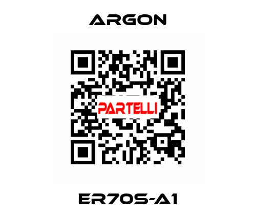 ER70S-A1 ARGON