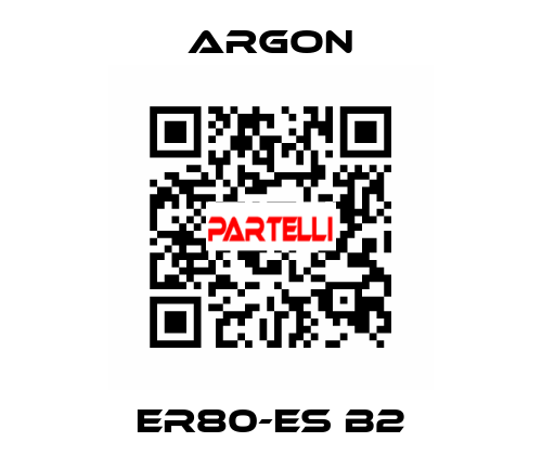 ER80-ES B2 ARGON