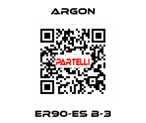 ER90-ES B-3 ARGON