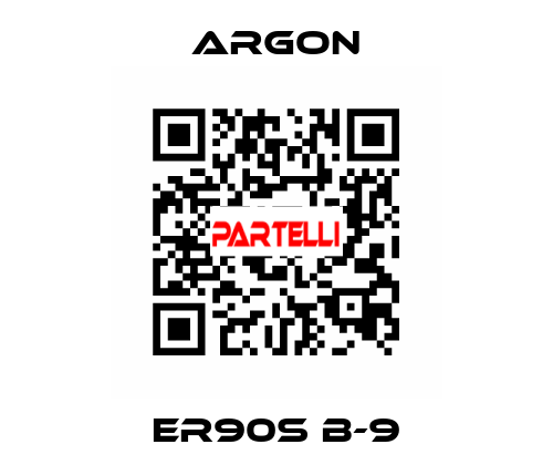 ER90S B-9 ARGON