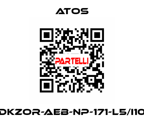 DKZOR-AEB-NP-171-L5/I10 Atos