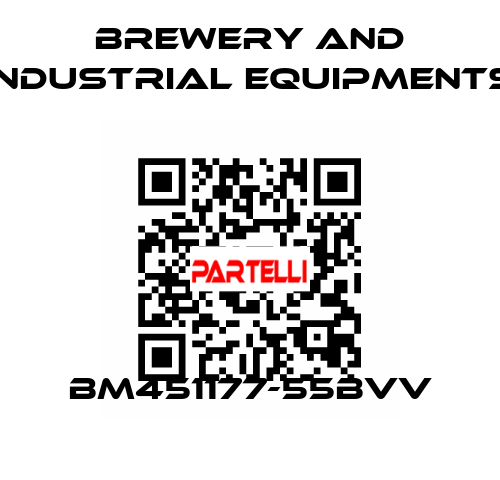 BM451177-55BVV Brewery And Industrial Equipments