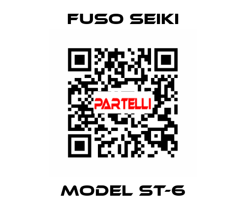 Model ST-6 Fuso Seiki