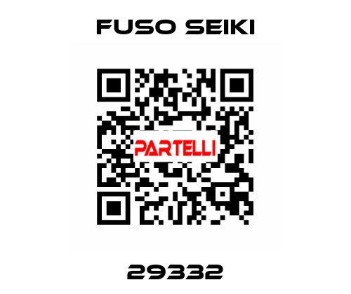 29332 Fuso Seiki