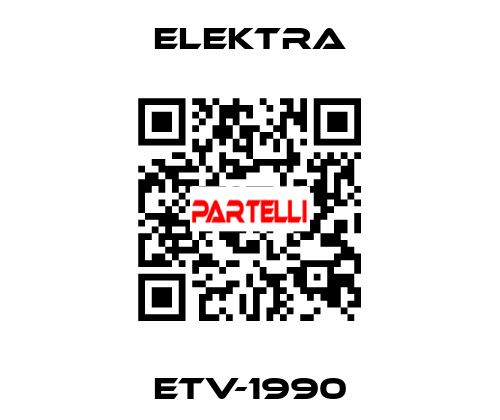 ETV-1990 ELEKTRA
