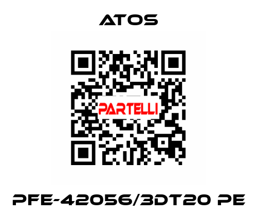 PFE-42056/3DT20 PE Atos