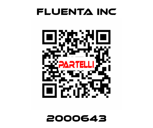2000643 Fluenta Inc
