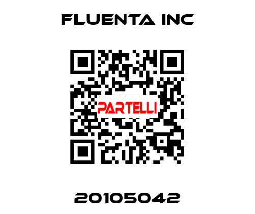 20105042 Fluenta Inc