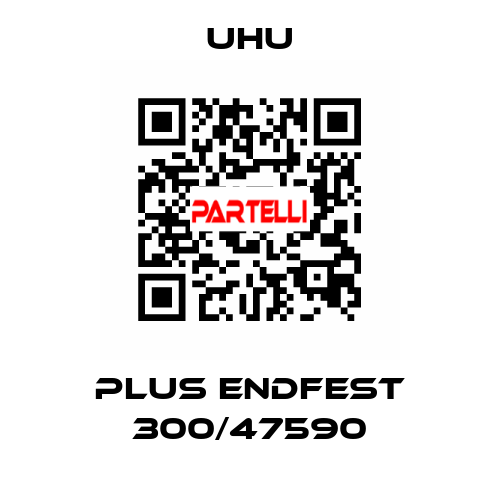 Plus Endfest 300/47590 UHU