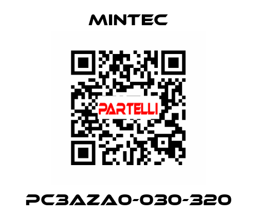 PC3AZA0-030-320 MINTEC