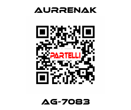 AG-7083 Aurrenak
