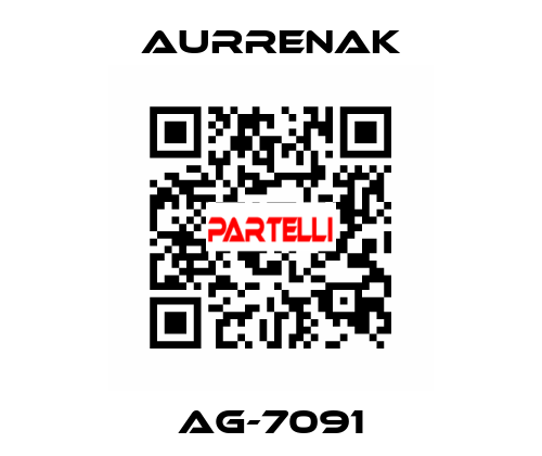 AG-7091 Aurrenak