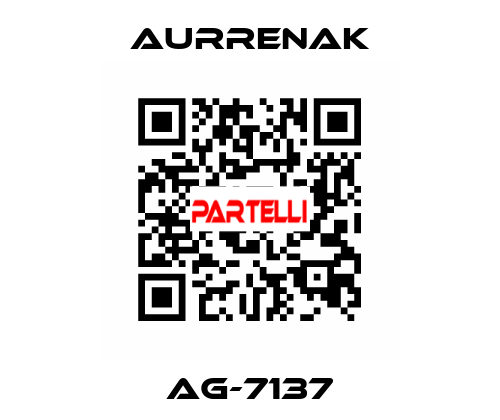 AG-7137 Aurrenak