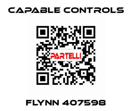 Flynn 407598 Capable Controls