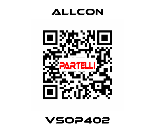 VSOP402 Allcon