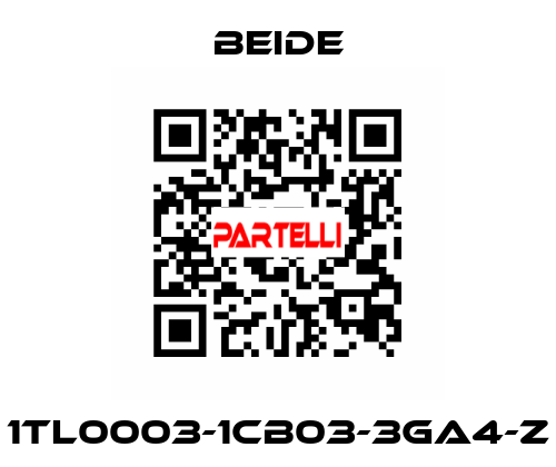1TL0003-1CB03-3GA4-Z Beide