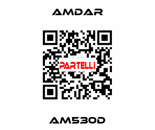 AM530D AMDAR
