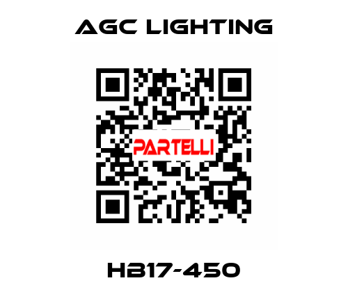 HB17-450 AGC Lighting