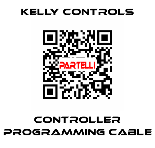 Controller Programming Cable Kelly Controls