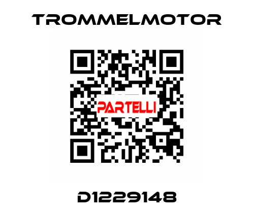 D1229148 Trommelmotor