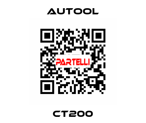 CT200 AUTOOL
