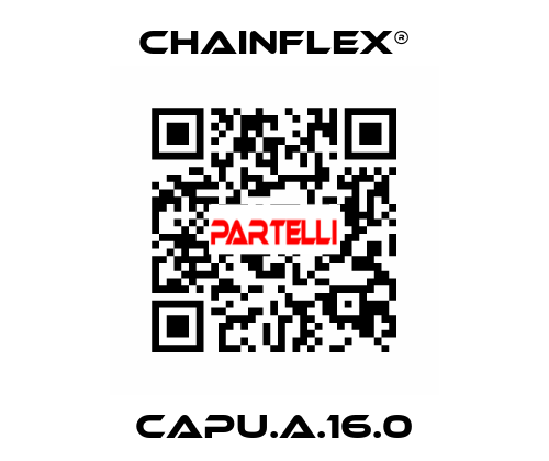 CAPU.A.16.0 Chainflex®