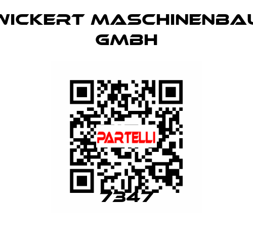 7347 WICKERT Maschinenbau GmbH