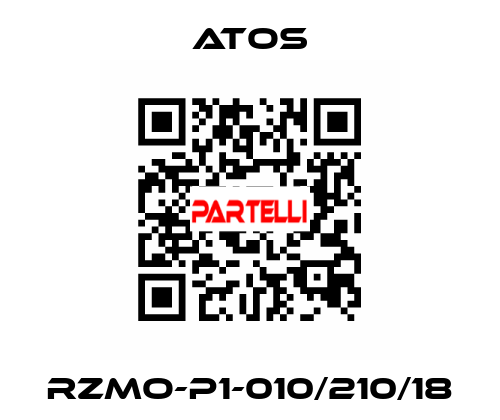 RZMO-P1-010/210/18 Atos