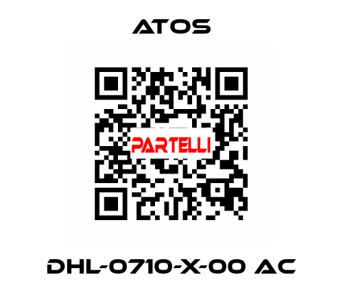 DHL-0710-X-00 AC Atos