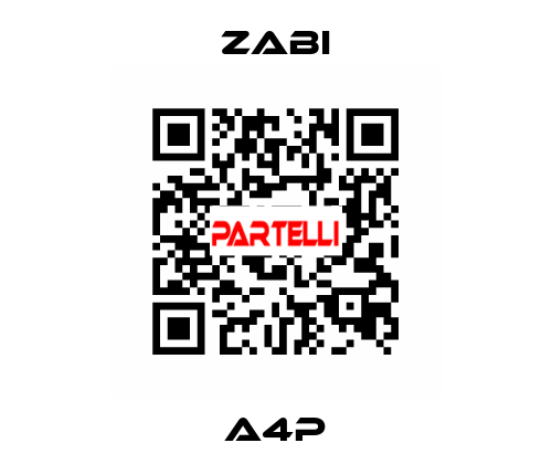 A4P Zabi