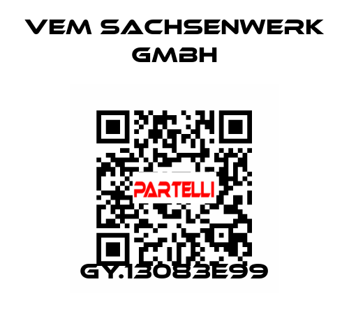 GY.13083E99 VEM Sachsenwerk GmbH
