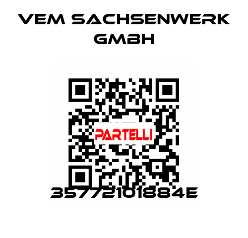 35772101884E VEM Sachsenwerk GmbH