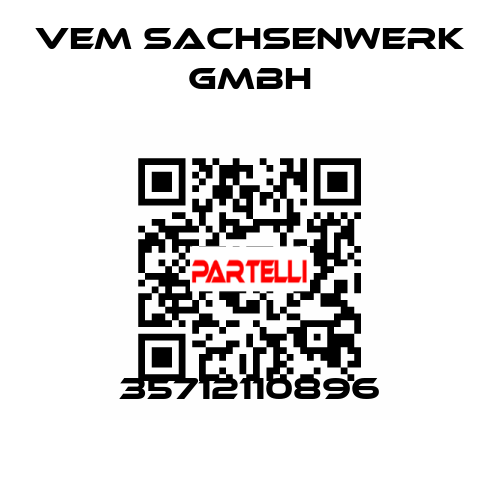 35712110896 VEM Sachsenwerk GmbH