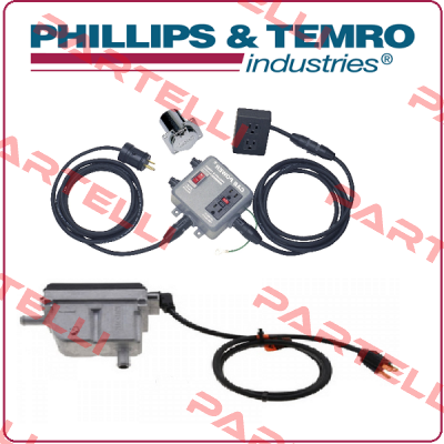 P/N: 3315048 Model A IPX4 Phillips-Temro