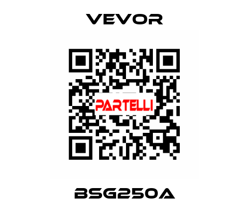 BSG250A VEVOR