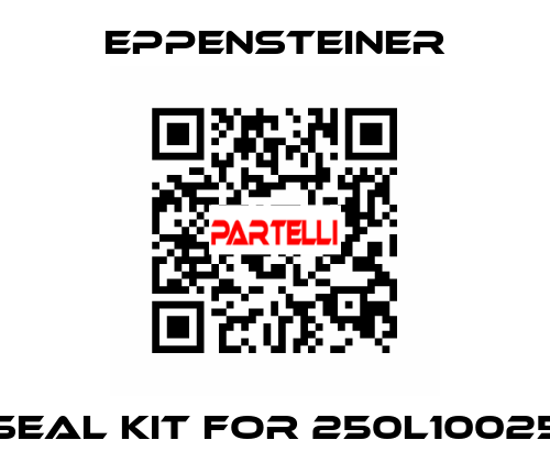 SEAL KIT for 250L10025 Eppensteiner